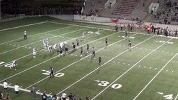 South Houston football highlights Pasadena Memorial High School