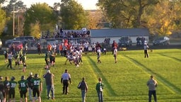 Dundy County-Stratton football highlights vs. Creek Valley