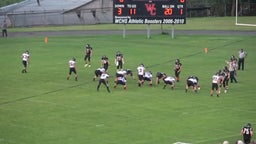 Max Hilton's highlights Webster County High School