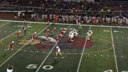 Portage football highlights Chesterton High School