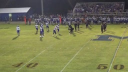 Marbury football highlights Montevallo High School