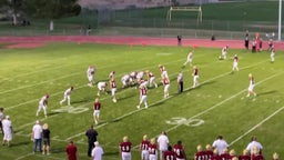 Mountain View football highlights Juab High School
