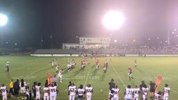 Anthony Cook's highlights Wheeler County High School