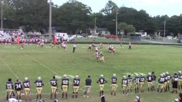 Paxon School For Advanced Studies football highlights vs. Atlantic Coast