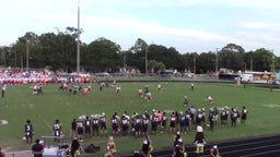 Paxon School For Advanced Studies football highlights vs. Bishop Kenny High