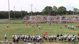 Paxon School For Advanced Studies football highlights vs. Wolfson High School