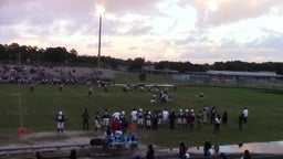 Paxon School For Advanced Studies football highlights vs. Ribault