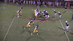 Amir Weston's highlights East Rowan High School