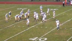 Buena football highlights Lower Cape May Regional High School