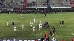 Harpeth football highlights Whites Creek High School