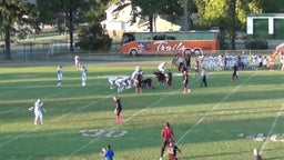 Broad Run football highlights Booker T Washington High School