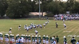 Catholic of Pointe Coupee football highlights Ascension Episcopal