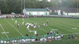 New Castle football highlights Yorktown High School