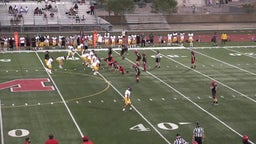 Jordan Huff's highlights Maricopa High School