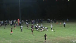 Decatur Lutheran football highlights vs. Sangamon Valley