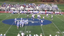 Scotch Plains-Fanwood football highlights Westfield High School