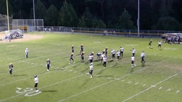 Liberty football highlights Clay County High School