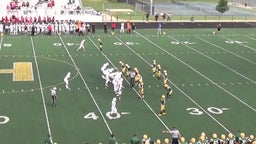 East Kentwood football highlights vs. Harrison High School