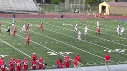 East Kentwood football highlights vs. Union High School