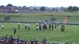 Sauk Prairie football highlights Fort Atkinson High School