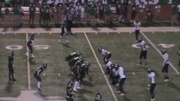 Pearsall football highlights Hondo High School