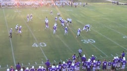 DeSoto Central football highlights vs. White Station High