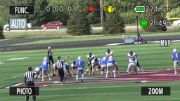 Cody Carlson's highlights Millard North High School 