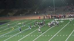 Oak Ridge football highlights Vacaville High School