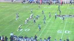 Navarre football highlights Gulf Breeze High School