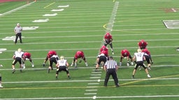 Legacy football highlights Red River High School 