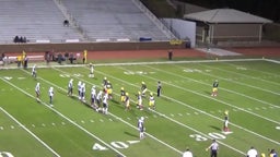 Dutch Fork football highlights Spring Valley