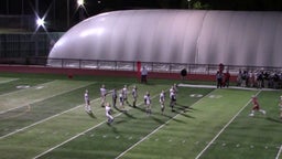 Malden football highlights Catholic Memorial High School