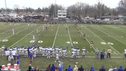 Tuscola football highlights vs. Maroa-Forsyth