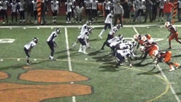 Belleville football highlights Thurston High School