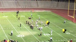 Buchanan football highlights Edison High School