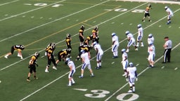 Capital football highlights Johnson Central High School