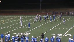 Fillmore football highlights Nordhoff High School