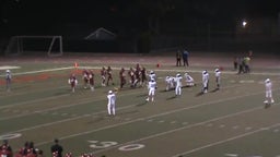 Fillmore football highlights Santa Paula High School