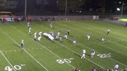 Gary Humphery iii's highlights Muskegon High School