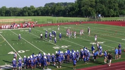 Norristown football highlights Upper Dublin High School