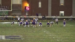 Monticello football highlights Casey-Westfield High School