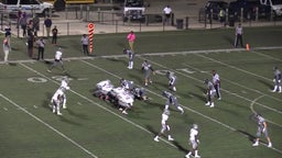 Jackson football highlights Decatur High School