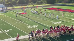Nolensville football highlights Columbia Central High School
