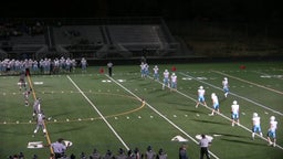 River Hill football highlights Marriotts Ridge High School