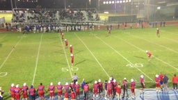 Reno football highlights Reed High School