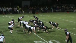 Nick Vanerp's highlights West Central Area