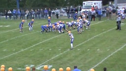 Bellwood-Antis football highlights Glendale