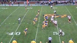 Bellwood-Antis football highlights Tyrone