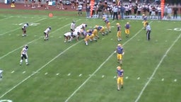 Bellwood-Antis football highlights Tyrone