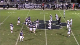 Trinity Presbyterian football highlights Reeltown High School